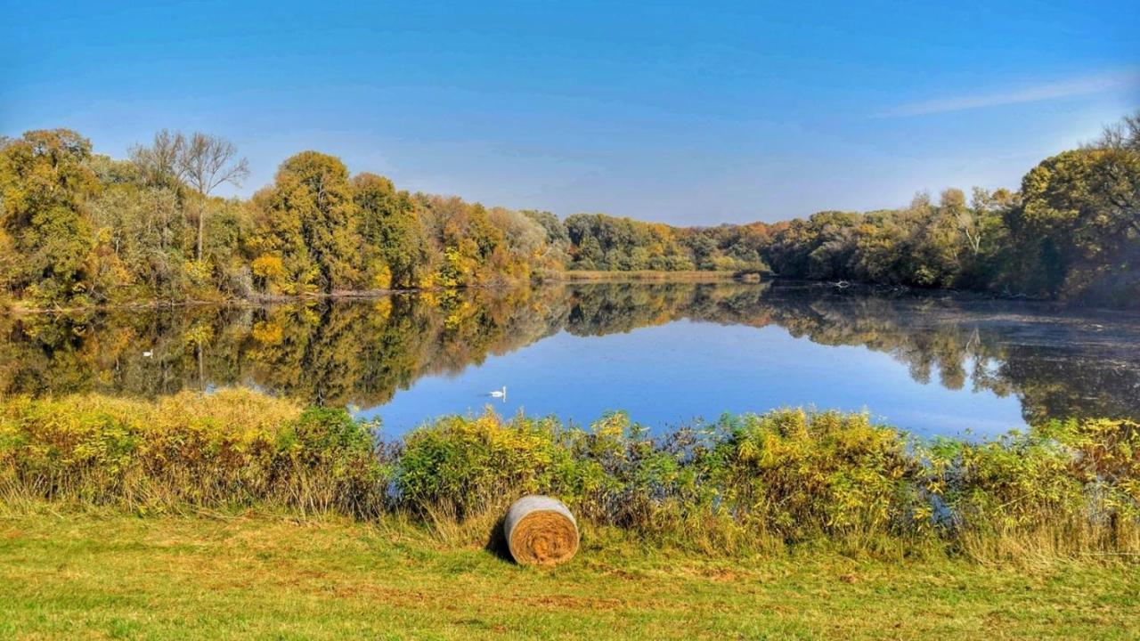Oeko Kemping Es Glamping Tiszadada Zewnętrze zdjęcie