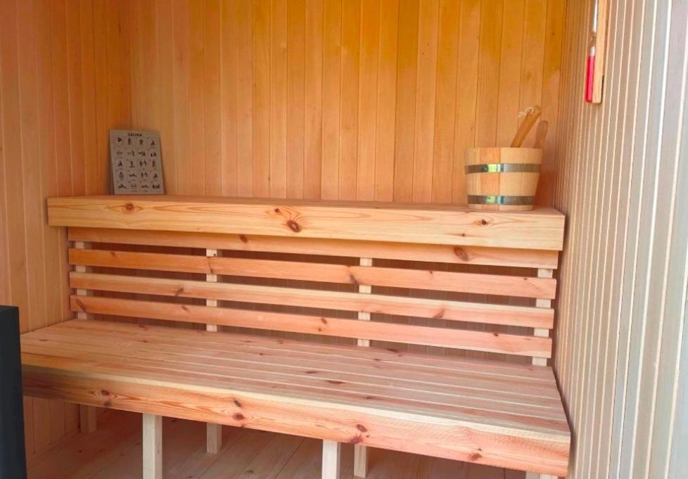 Oeko Kemping Es Glamping Tiszadada Zewnętrze zdjęcie