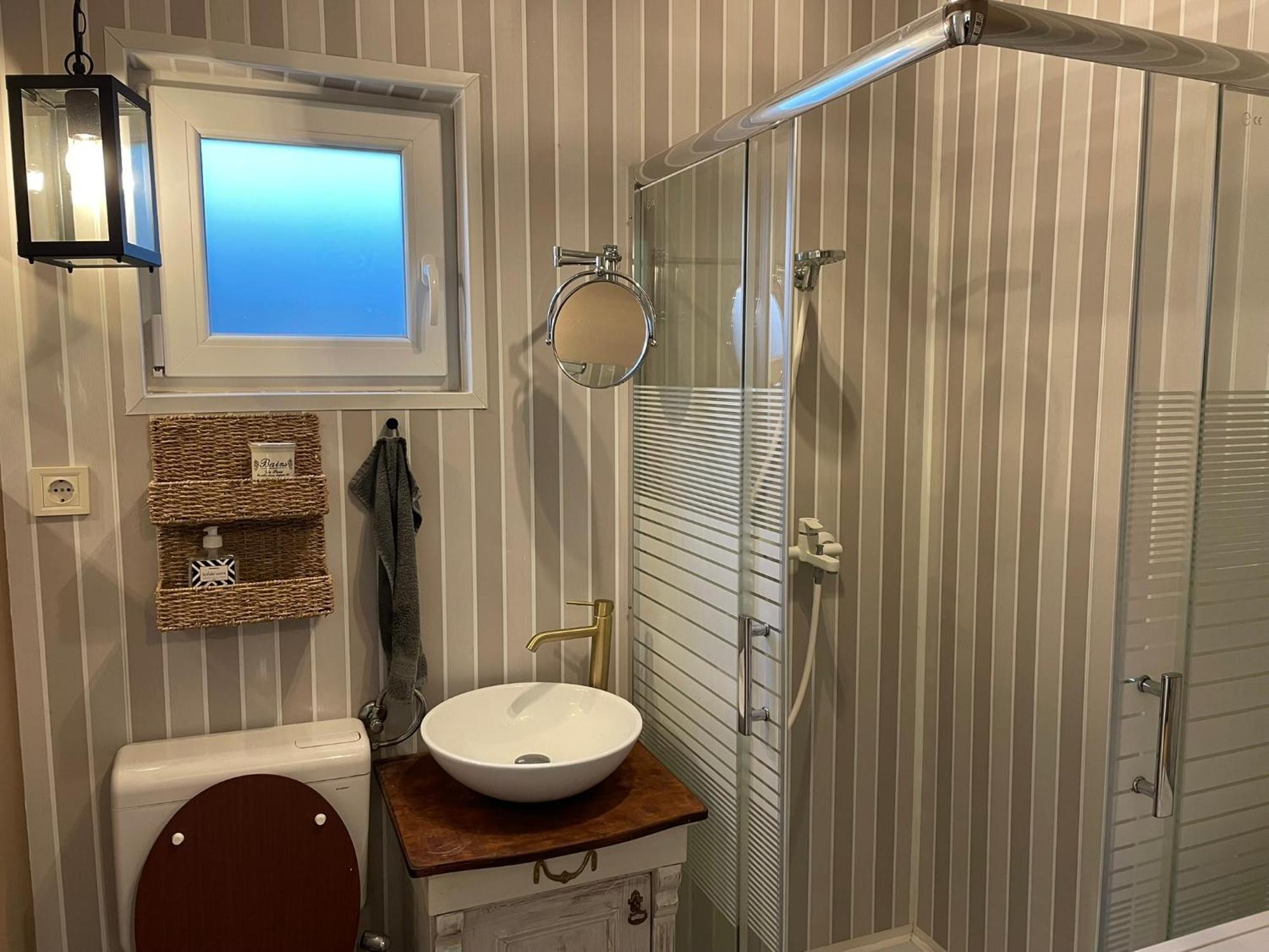 Oeko Kemping Es Glamping Tiszadada Zewnętrze zdjęcie