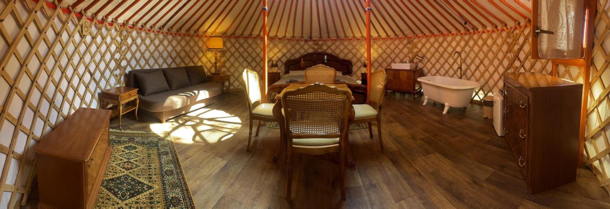 Oeko Kemping Es Glamping Tiszadada Zewnętrze zdjęcie